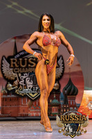 3rd Place 163 Кристина Самофал