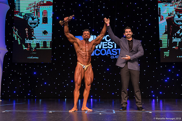 1st Place 12 Bautista Ramirez