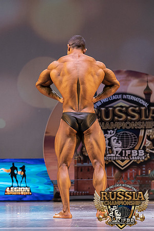 1st Place 32 Yousef Hamidi