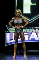 8th Place 171 Margita Zamolova