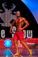 3rd Place 245 Domingo Irizarry