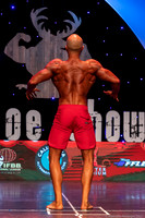 3rd Place 245 Domingo Irizarry