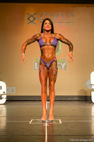 4th place 129 Aura Gomes