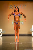 4th place 129 Aura Gomes
