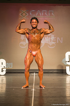 1st Place 46 Stephen Barboza
