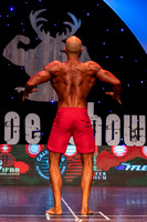 3rd Place 245 Domingo Irizarry