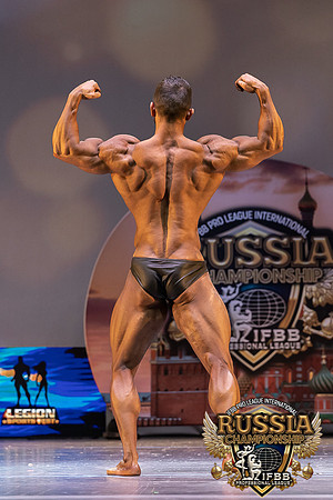 1st Place 32 Yousef Hamidi