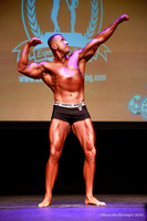 5th Place 20 Jaime Reyes