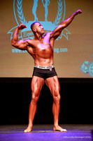 5th Place 20 Jaime Reyes