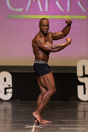 1st Place 93 Robert Daniels