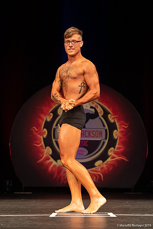 9th Place 32 Richard Haynes