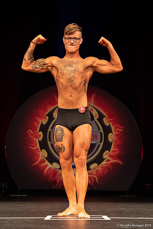 9th Place 32 Richard Haynes