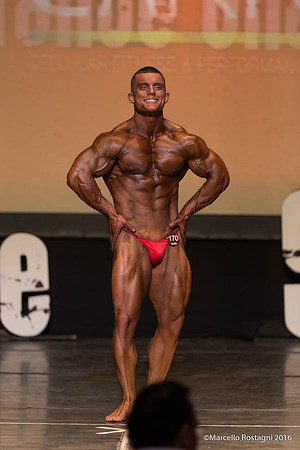 1st Place 170 Brodie Priestley