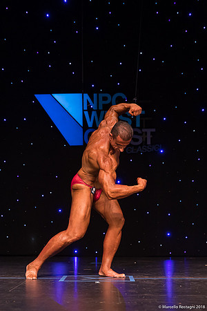 5th Place 18 Steve Moshi