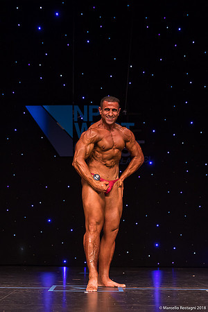5th Place 18 Steve Moshi