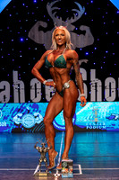 1st Place Overall 168 Crystal Young