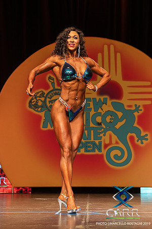 2nd Place 60 Helen Esquilbel