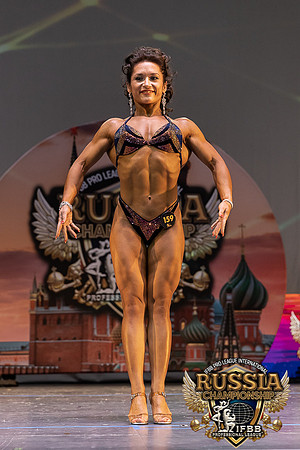 5th Place 159 Казарина Владимировна