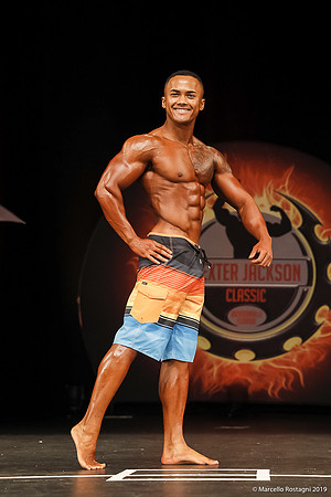 1st Place 69 James Walsh