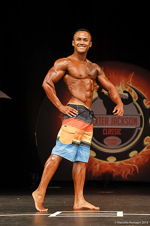 1st Place 69 James Walsh