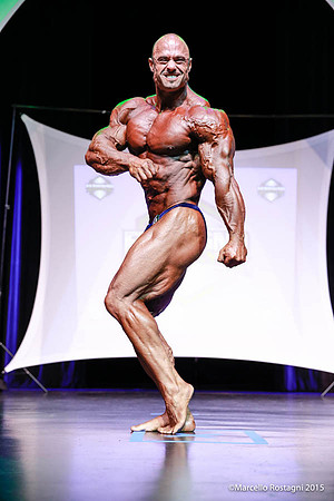 6th Place 19 Frank McGrath
