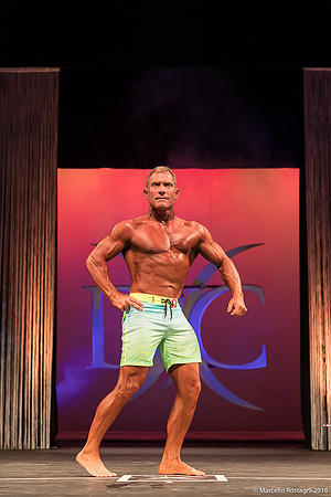 3rd Place 40 Randy Snipes