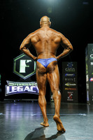 3rd Place 10 John Pina