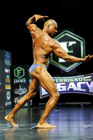 3rd Place 10 John Pina