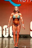 1st place 18 Christina Siegrist