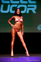 2nd Place 141 Erika Polanco
