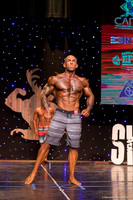 2nd Place 61 Andy Montes
