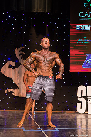 2nd Place 61 Andy Montes