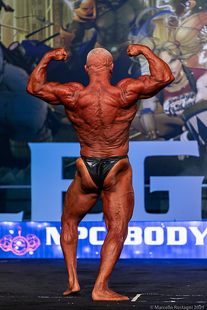 1st Place 41 Bill Haynes