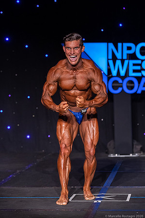 1st Place 247 Mark Durando