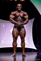 8th Place 2 Lionel Brown