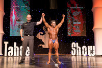 1st Place Overall 39 Chris O'Sullivan