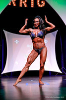 16th Place 69 Rhondalee Quaresma