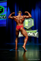 9th Place 23 Alexander Perez