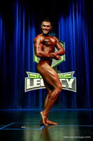 9th Place 23 Alexander Perez