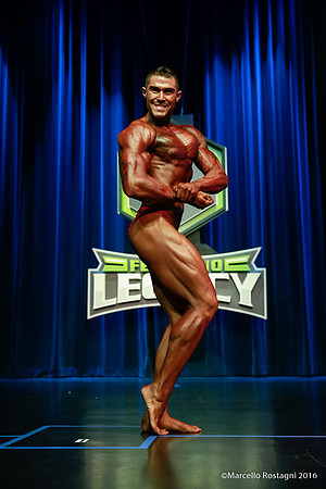 9th Place 23 Alexander Perez