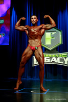 9th Place 23 Alexander Perez