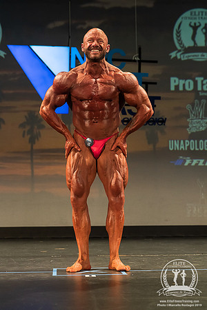 1st Place 12 Derrick Leslie