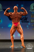 1st Place 12 Derrick Leslie