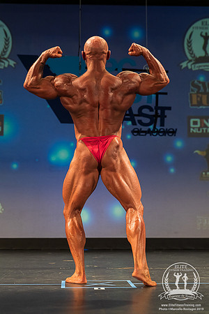 1st Place 12 Derrick Leslie