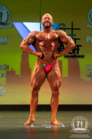 1st Place 12 Derrick Leslie