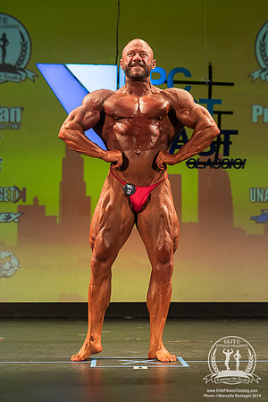 1st Place 12 Derrick Leslie