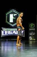 14th Place 301 Sergio Angel Valdez