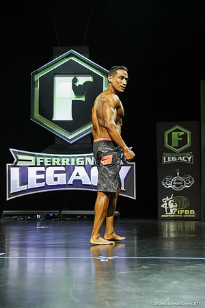 14th Place 301 Sergio Angel Valdez