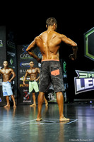 14th Place 301 Sergio Angel Valdez