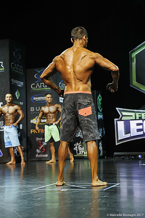 14th Place 301 Sergio Angel Valdez